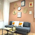 Appartement Lerelaisdodile Proche Gare *