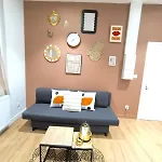 Appartement Lerelaisdodile Proche Gare Cambrai