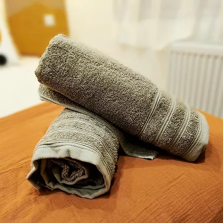 Appartamento Lerelaisdodile Proche Gare - Wifi - Hyper Centre Cambrai