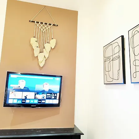 Lerelaisdodile Proche Gare Appartement Cambrai