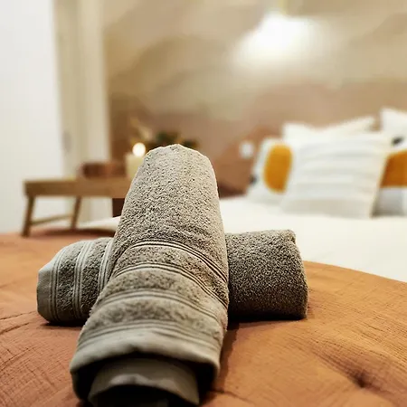 Lerelaisdodile Proche Gare Appartement