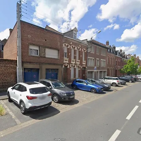 Lerelaisdodile Proche Gare - Wifi - Hyper Centre * Cambrai