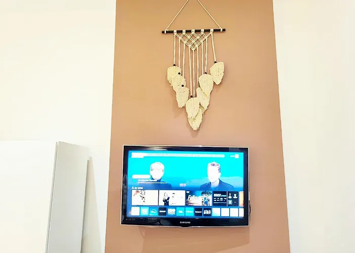 Lerelaisdodile Proche Gare Appartement *