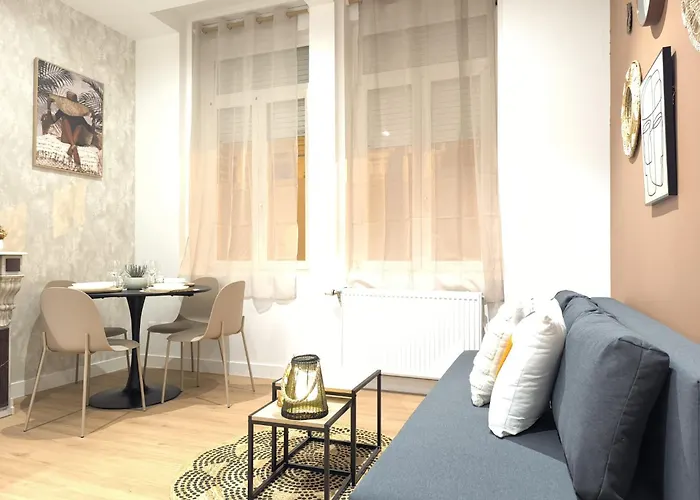 Lerelaisdodile Proche Gare Appartement Cambrai