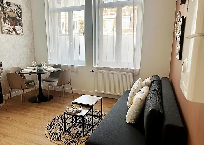 Lerelaisdodile Proche Gare