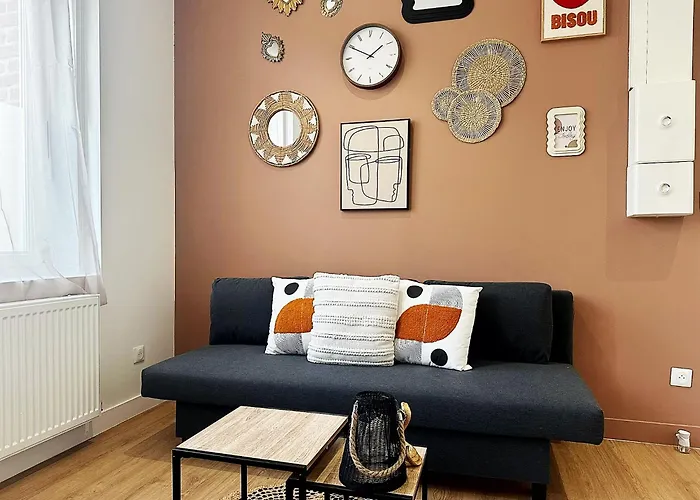 Lerelaisdodile Proche Gare * Cambrai