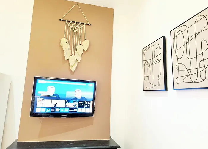 Lerelaisdodile Proche Gare Appartement Cambrai