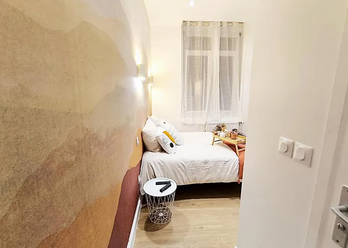 Lerelaisdodile Proche Gare * Cambrai