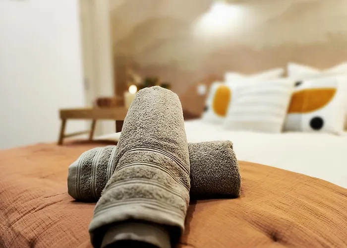 Lerelaisdodile Proche Gare Appartement