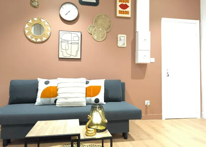 Lerelaisdodile Proche Gare *