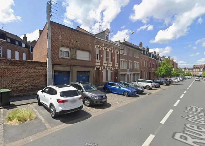 Lerelaisdodile Proche Gare * Cambrai